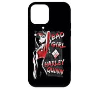 Harley Quinn Bad Girl Case for iPhone 12 mini