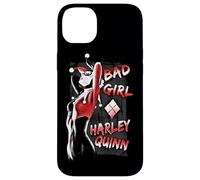 Harley Quinn Bad Girl Case for iPhone 14 Plus