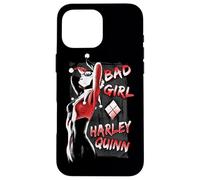 Harley Quinn Bad Girl Case for iPhone 16 Pro Max