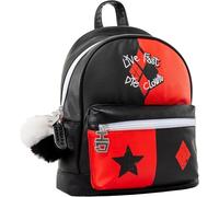 Pyramid International Unisex's Beetle Juice, Bugs Bunny, Harley Quinn, Lord Of The Rings, Tweety, Corpse Bride & More, Fashion Backpack, One Size