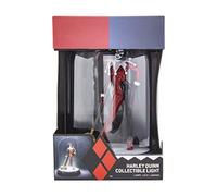 Harley Quinn Bell Jar Light BDP | DC Comics The Joker Collectable | Powered by USB