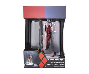 Harley Quinn Bell Jar Light BDP | DC Comics The Joker Collectable | Powered by USB