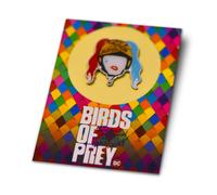 Harley Quinn Birds of Prey Collectable Pin Badge - Harley Quinn