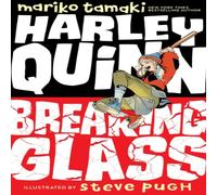 Harley Quinn: Breaking Glass Book Steve Pugh Multi One Size