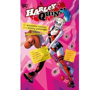 Harley Quinn by Amanda Conner and Jimmy Palmiotti Omnibus Volume 3