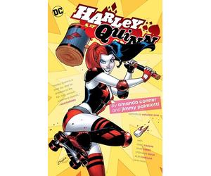 Harley Quinn by Amanda Conner & Jimmy Palmiotti Omnibus Vol. 1