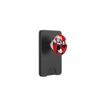 Harley Quinn Character PopSockets PopWallet for MagSafe