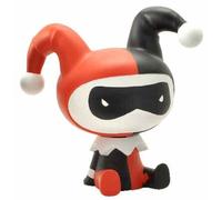 Harley Quinn Chibi PVC Bank Piggy Bank PLASTOY