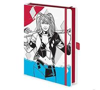 Harley Quinn (Come Out and Play Puddin') A5 Premium Notebook