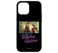 Harley Quinn Conversations With Poison Ivy Case for iPhone 12 Pro Max