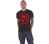 Harley Quinn Craziest Things T Shirt DC Comics Black XXL