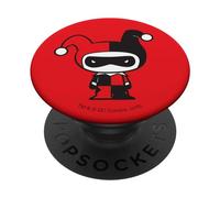 Harley Quinn Cute Chibi Character PopSockets Swappable PopGrip