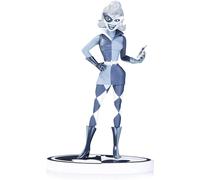 Harley Quinn DC Collectibles Comics Batman 2nd Edition Statue Black and White