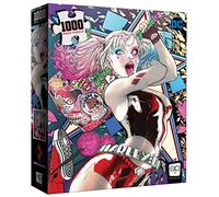 Harley Quinn Die Laughing Jigsaw Puzzle - 1,000 Pieces