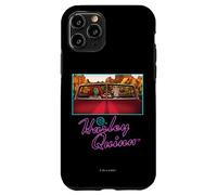 Harley Quinn Escapes With The Bride, Poison Ivy Case for iPhone 11 Pro