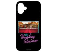 Harley Quinn Escapes With The Bride, Poison Ivy Case for iPhone 16 Plus