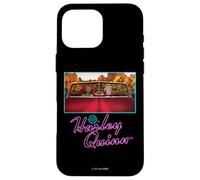 Harley Quinn Escapes With The Bride, Poison Ivy Case for iPhone 16 Pro Max