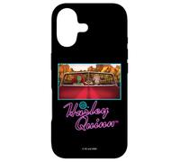 Harley Quinn Escapes With The Bride, Poison Ivy Case for iPhone 17