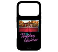 Harley Quinn Escapes With The Bride, Poison Ivy Case for iPhone 17 Pro