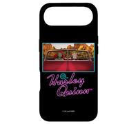 Harley Quinn Escapes With The Bride, Poison Ivy Case for iPhone Air