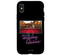 Harley Quinn Escapes With The Bride, Poison Ivy Case for iPhone X/XS
