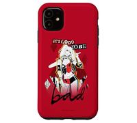 Harley Quinn Good to be Bad Red Case for iPhone 11