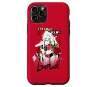 Harley Quinn Good to be Bad Red Case for iPhone 11 Pro