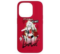 Harley Quinn Good to be Bad Red Case for iPhone 14 Pro