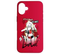 Harley Quinn Good to be Bad Red Case for iPhone 16 Plus