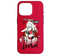 Harley Quinn Good to be Bad Red Case for iPhone 16 Pro