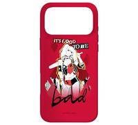 Harley Quinn Good to be Bad Red Case for iPhone 17 Pro Max