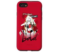 Harley Quinn Good to be Bad Red Case for iPhone SE (2020) / 7/8