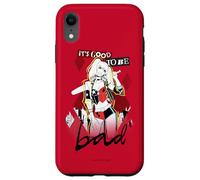 Harley Quinn Good to be Bad Red Case for iPhone XR