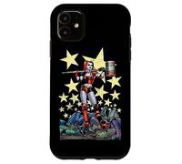 Harley Quinn Hammer Time Case for iPhone 11