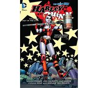 DC Comics - Harley Quinn Hot in the City Volume 1 FREE P&P