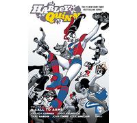 Harley Quinn HC Vol 4 A Call to Arms