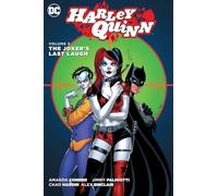 Harley Quinn – Vol. 5: The Joker's Last Laugh – Hardcover
