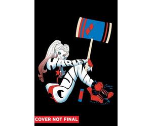 Harley Quinn HC Vol 6: Black, White and Red All Over