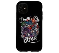 Harley Quinn Joker Death By Love Case for iPhone 11