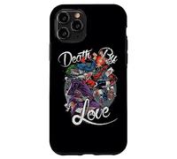 Harley Quinn Joker Death By Love Case for iPhone 11 Pro