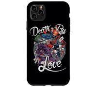 Harley Quinn Joker Death By Love Case for iPhone 11 Pro Max