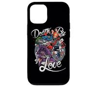 Harley Quinn Joker Death By Love Case for iPhone 12/12 Pro