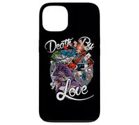 Harley Quinn Joker Death By Love Case for iPhone 13