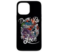 Harley Quinn Joker Death By Love Case for iPhone 13 Pro Max