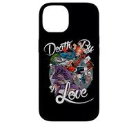 Harley Quinn Joker Death By Love Case for iPhone 14