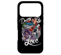 Harley Quinn Joker Death By Love Case for iPhone 17 Pro