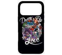 Harley Quinn Joker Death By Love Case for iPhone 17 Pro Max