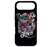 Harley Quinn Joker Death By Love Case for iPhone Air