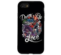 Harley Quinn Joker Death By Love Case for iPhone SE (2020) / 7/8