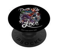 Harley Quinn Joker Death By Love PopSockets Adhesive PopGrip